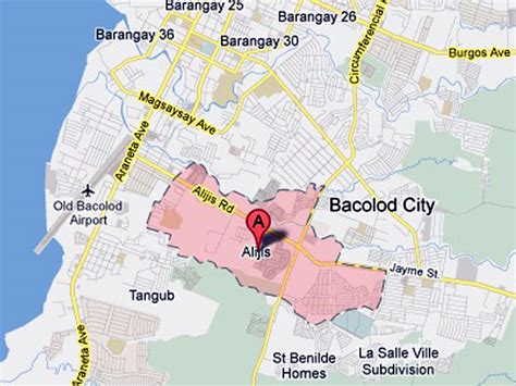 bacolod barangays|Bacolod City (Philippines): Barangays .